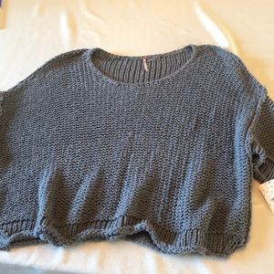 Free People Baggy Sweater